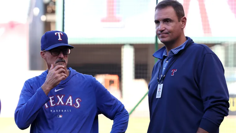 Texas Rangers’ Ross Fenstermaker and Chris Young make sad $18 million roster decision image