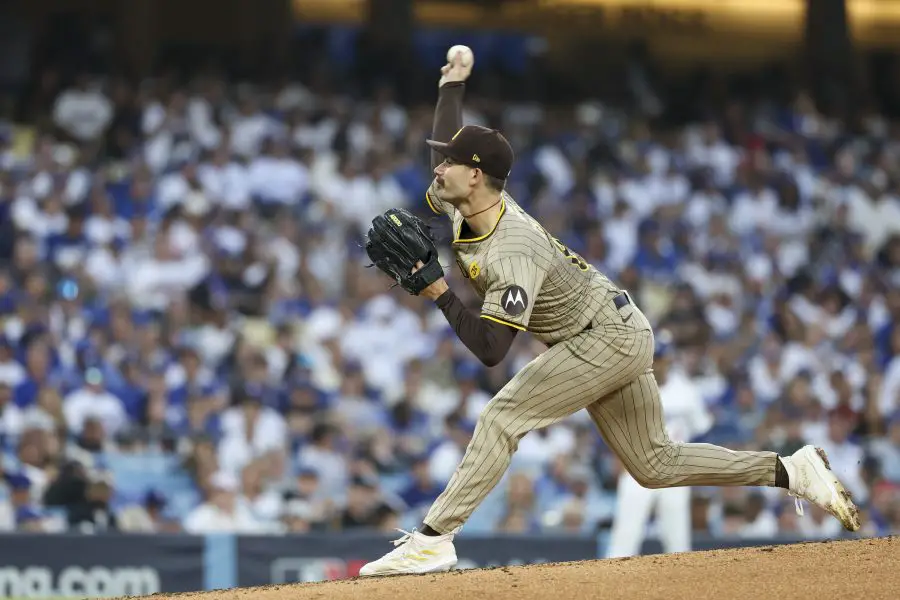 Chicago Cubs Dylan Cease Michael King, Danny Coulombe
