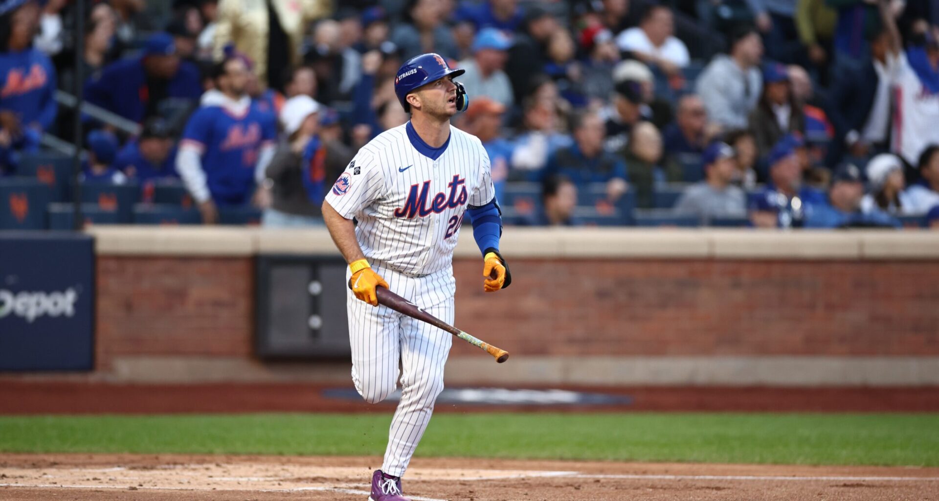 Pete Alonso is a Free Agent for the Second Straight Offseason