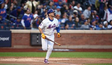 Pete Alonso is a Free Agent for the Second Straight Offseason