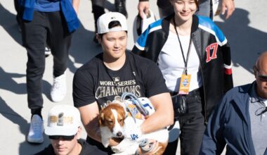 Shohei Ohtani Family Foundation Established To Help Children & Animals