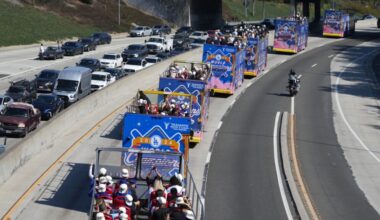 How To Watch Dodgers 2025 World Series Parade & Dodger Stadium Celebration