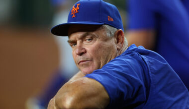 Angels hire John Gibbons as bench coach for 2026 season