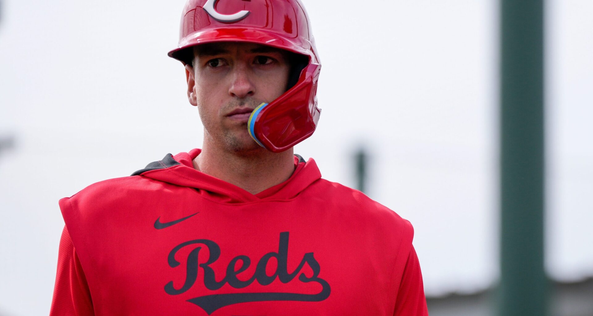 Reds Might Consider Trading Utilityman While They Still Can