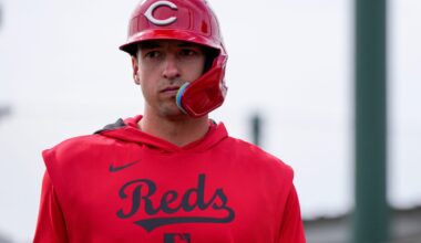 Reds Might Consider Trading Utilityman While They Still Can