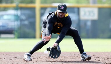 Pirates Waive Former Prospects to Start Offseason