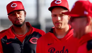 Reds' Terry Francona makes Hunter Greene trade plans clear image