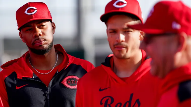 Reds' Terry Francona makes Hunter Greene trade plans clear image