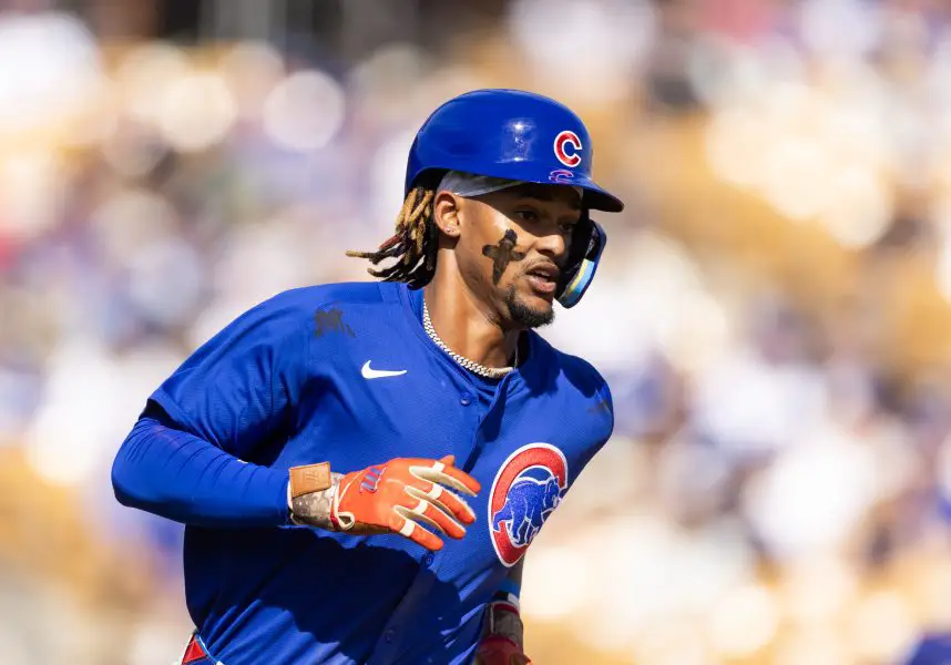 Chicago Cubs, Kevin Alcantara