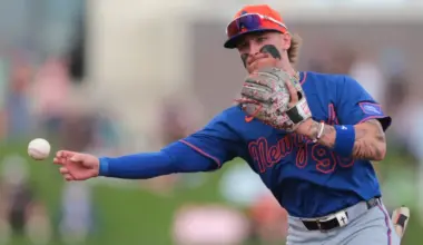 Proposed blockbuster Mets trade sees New York deal Jett Williams, prospects for $100 million two-time All-Star, Platinum Glove image