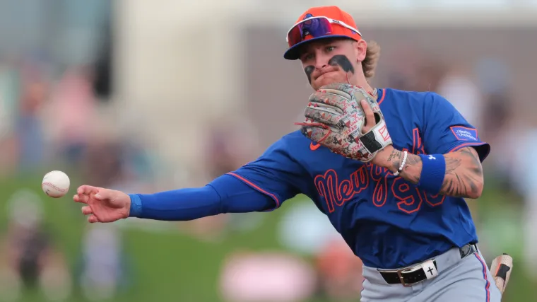 Proposed blockbuster Mets trade sees New York deal Jett Williams, prospects for $100 million two-time All-Star, Platinum Glove image