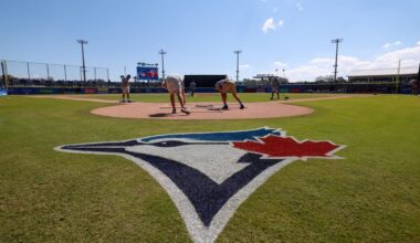 Kai Peterson throws scoreless inning in Arizona Fall League All-Star Game