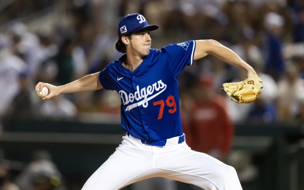 Dodgers non-tender former top prospect & two-time World Series champion
