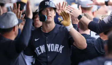 Yankees trade prediction lands Padres' reliever in return for Spencer Jones image