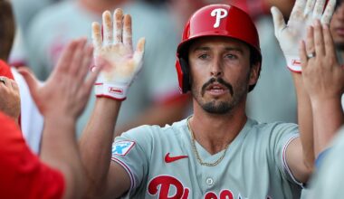 Phillies bring back Garrett Stubbs, tender contracts to eight others as MLB non-tender deadline passes - On Pattison
