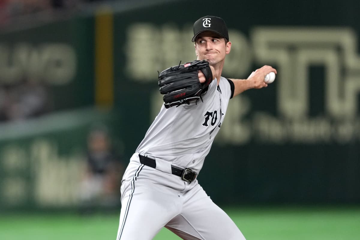 5 NPB players the Blue Jays can pursue this off-season