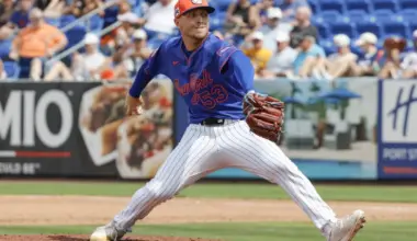 Marlins sign former Mets pitcher in free agency image