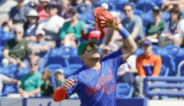 Athletics sign former Nationals breakout star from Mets system image