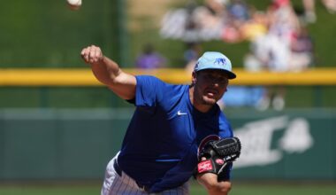 Cubs In Serious Danger of Losing Best Reliever from 2025