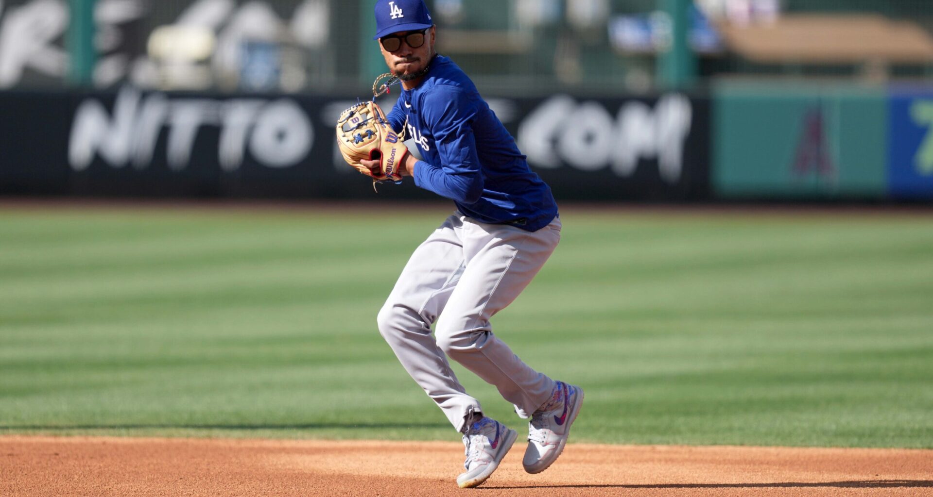 Dodgers Might Seek Another Infielder This Offseason