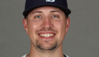 Rays Return Rule 5 Pick Nate Lavender To Mets