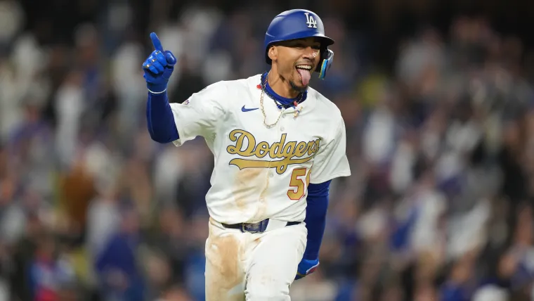 Dodgers predicted to break baseball by reuniting with $325 million two-time World Series MVP through blockbuster trade, replacing Mookie Betts image