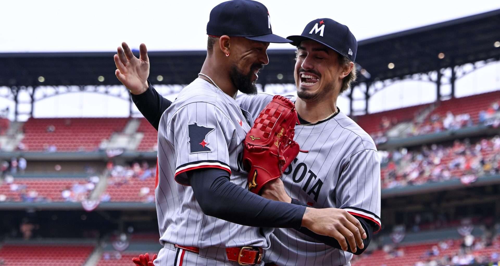 Boston Red Sox Land Byron Buxton, Joe Ryan In Massive Trade Idea