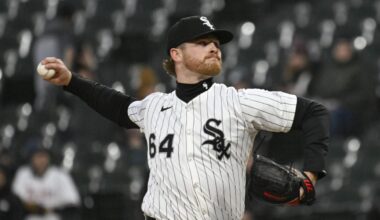 Four White Sox Player Receive Pre-Arbiration Bonuses