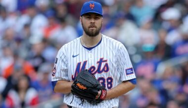 Mets tender contracts to six players, including Tylor Megill and David Peterson - SNY