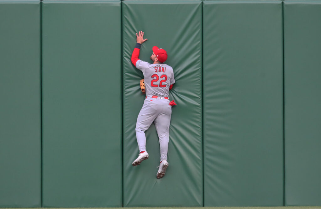 Braves Claim Michael Siani From Cardinals