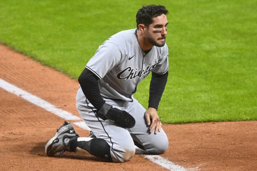 MLB: Chicago White Sox at Cleveland Guardians