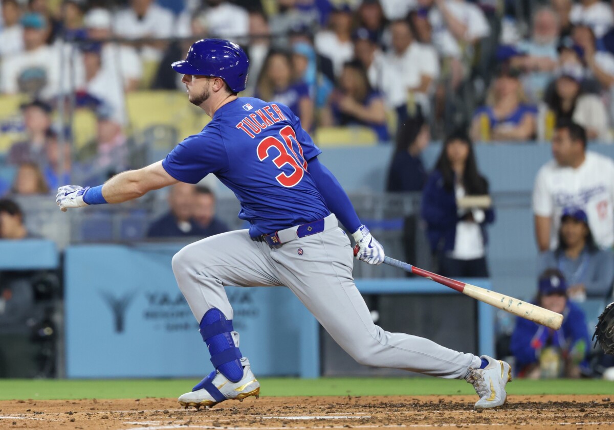 What You Need to Know About the Dodgers' Pursuit of Kyle Tucker