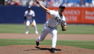Rays Pitcher Could Play Multiple Roles Next Season