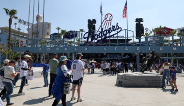 Dodger Stadium Offering Fans Unique Experience in December