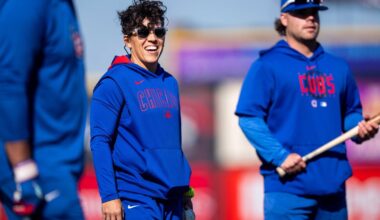 New York Mets Poach Iowa Cubs Hitting Coach - Notes