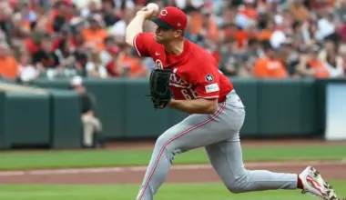 Reds add 3 players to roster, cut ties with pitcher to make space image