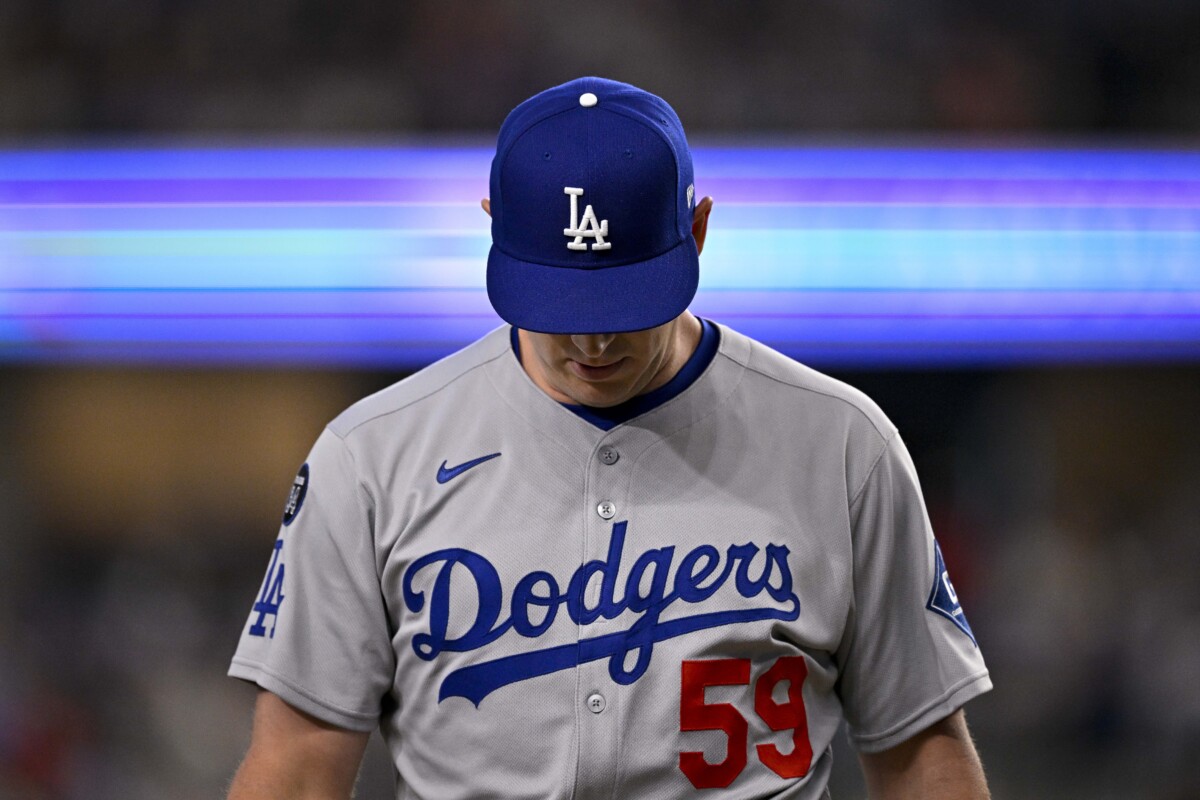 Dodgers Interested in Bringing Back Evan Phillips After Non-Tender, Says Andrew Friedman