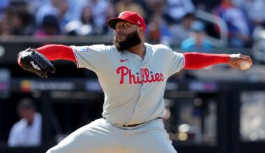 Phillies pick up José Alvarado’s $9 million option for 2026 – NBC Sports Philadelphia