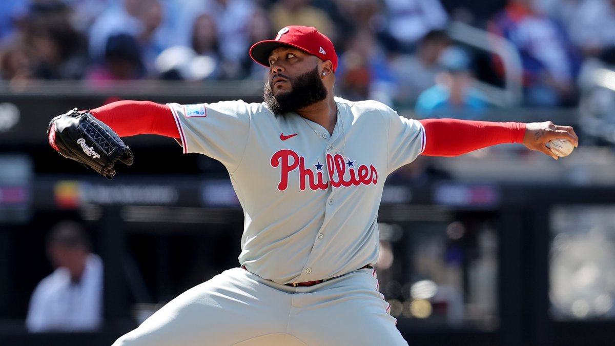 Phillies pick up José Alvarado’s $9 million option for 2026 – NBC Sports Philadelphia