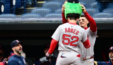 Trio of Boston Red Sox Named Top 40 Trade Candidates By MLBTR - Notes