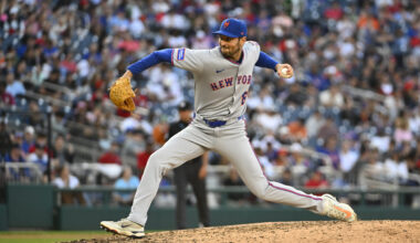 Mets To Non-Tender Danny Young