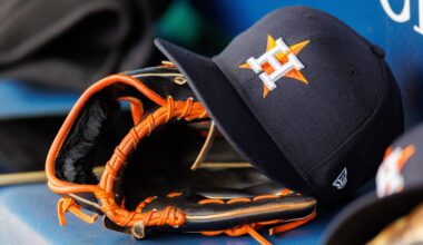 Astros Hope New Hitting Coach Changes Offensive Approach