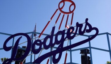 Dodgers Minor Leaguer Logan Wagner Presented With 2025 Arizona Fall League Community Champion Award