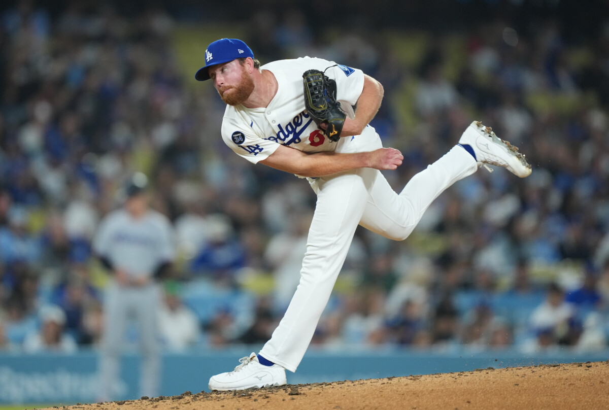 Recently-Released Dodgers Pitcher Signs With KBO Team