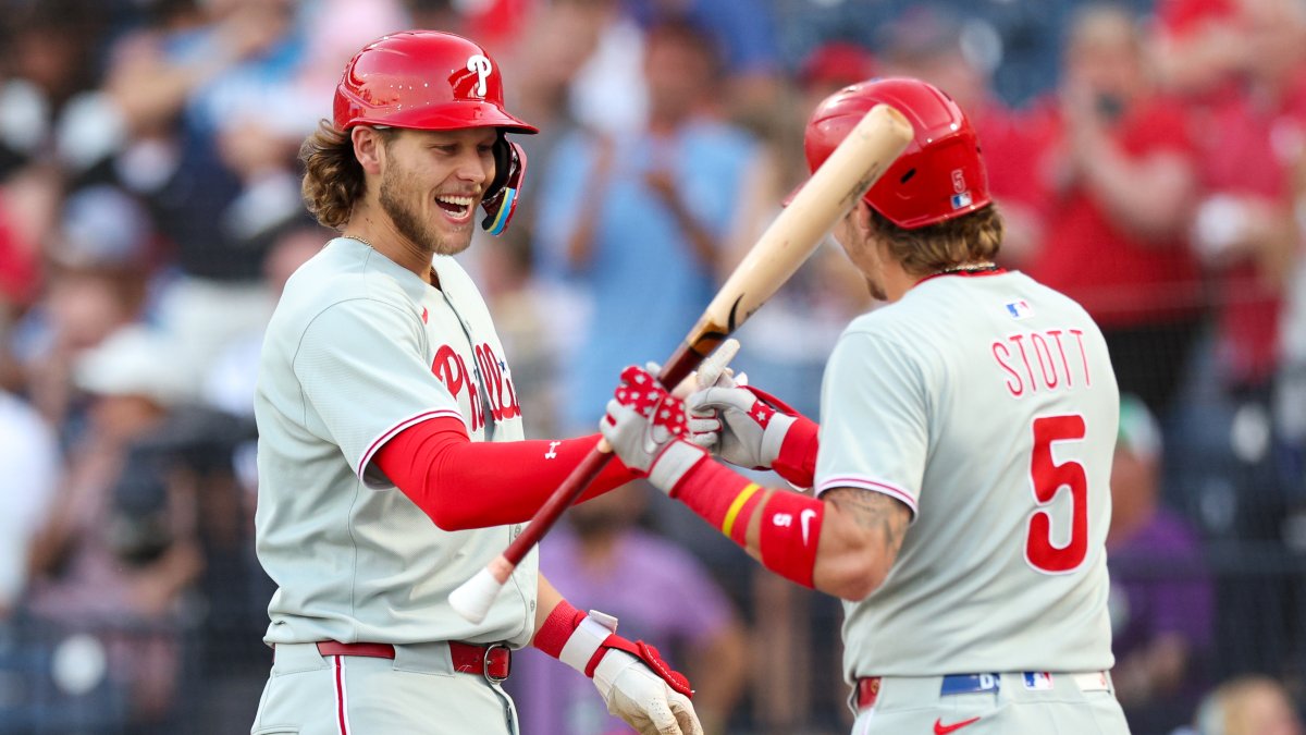 Phillies arbitration eligible players before non-tender deadline – NBC Sports Philadelphia