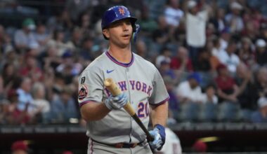 Mets' David Stearns would 'love' for Pete Alonso to re-sign, emphasizes patience to let offseason play out - SNY