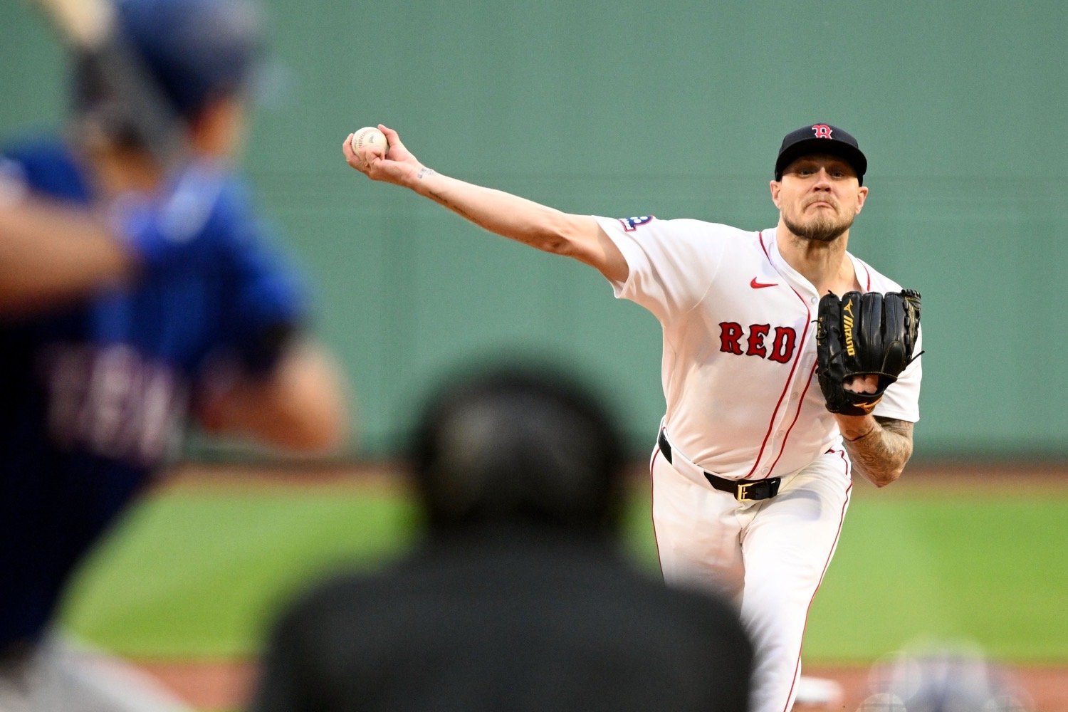 Boston Red Sox Likely To Tender Starting Pitcher Tanner Houck - Rumors