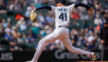 Former Blue Jays Casey Lawrence, Vinny Capra sign minor-league deals