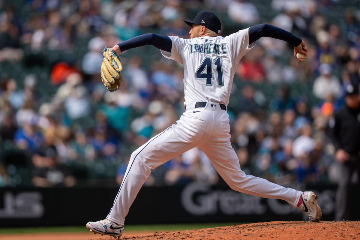 Former Blue Jays Casey Lawrence, Vinny Capra sign minor-league deals