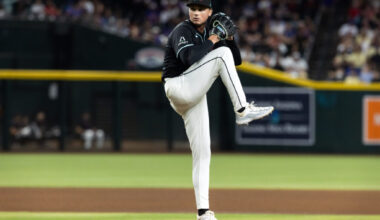 D-Backs Select Four Players, DFA Tommy Henry